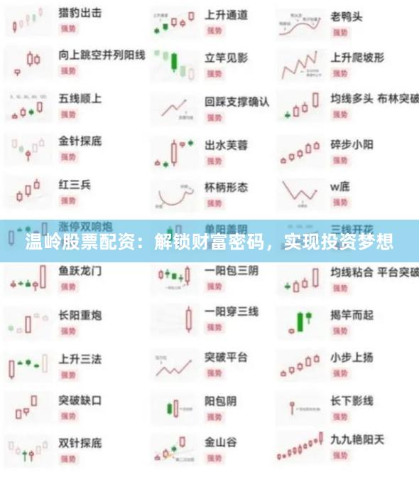 温岭股票配资:解锁财富密码,实现投资梦想